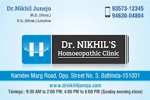 Dr Nikhil's Homeopathic Clinic image