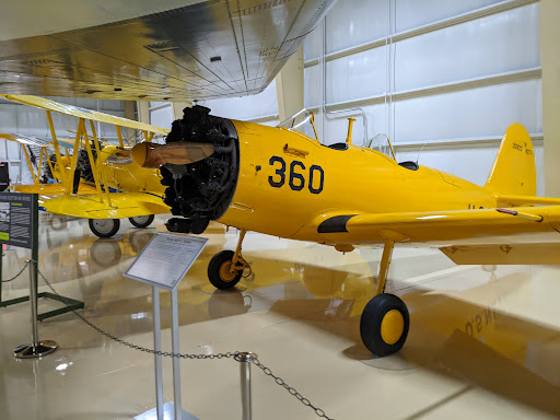 History Museum «Air Zoo Aerospace & Science Museum», reviews and photos, 6151 Portage Rd, Portage, MI 49002, USA