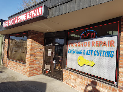 Vic’s Boot & Shoe Repair