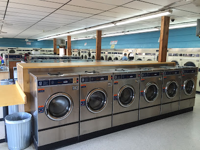 Fabric Care Coin Laundry