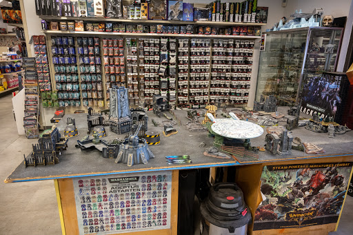 Toy Store «Colpar Hobbies», reviews and photos, 3355 S Wadsworth Blvd, Lakewood, CO 80227, USA