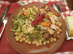 Restaurante El Bodegón (Parador de Chinchón)