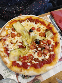 Pizza du Restaurant italien Del Arte à Pacé - n°14