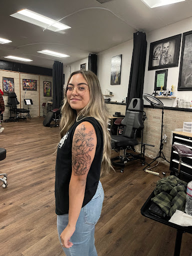 Explore tribal band tattoo ideas, creative tattoo ideas in San Diego, available at High Class Tattoo SD