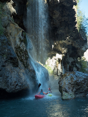 Ubaye Kayak Camp à Le Lauzet-Ubaye