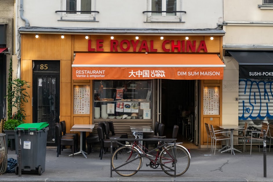 Le Royal China à Paris