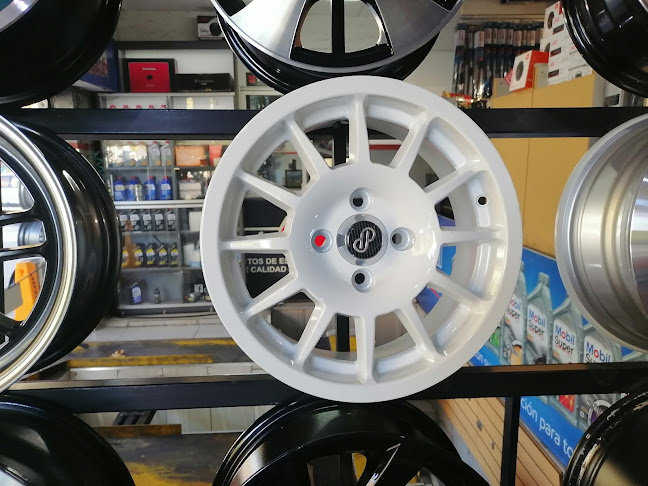 Rolling Performance - Tienda de neumáticos