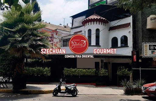 Szechuan Gourmet