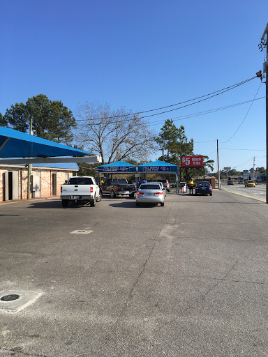 Sparkling Image Car Wash en Pensacola
