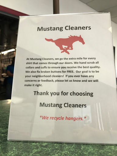 Dry Cleaner «Mustang Cleaners», reviews and photos, 3105 Ira E Woods Ave #134, Grapevine, TX 76051, USA