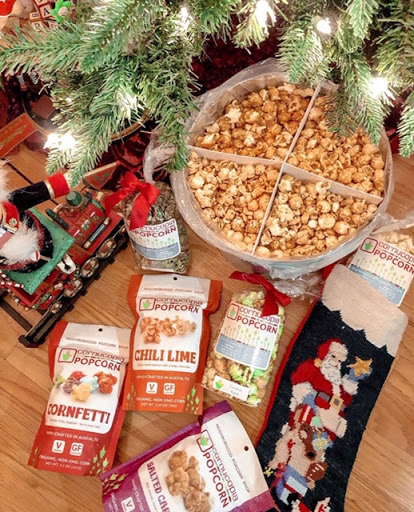 Popcorn Store «Cornucopia Popcorn», reviews and photos, 3211 Red River St, Austin, TX 78705, USA