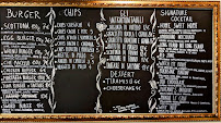 Menu du Spoon - Spirits & Kitchen à Trebisacce
