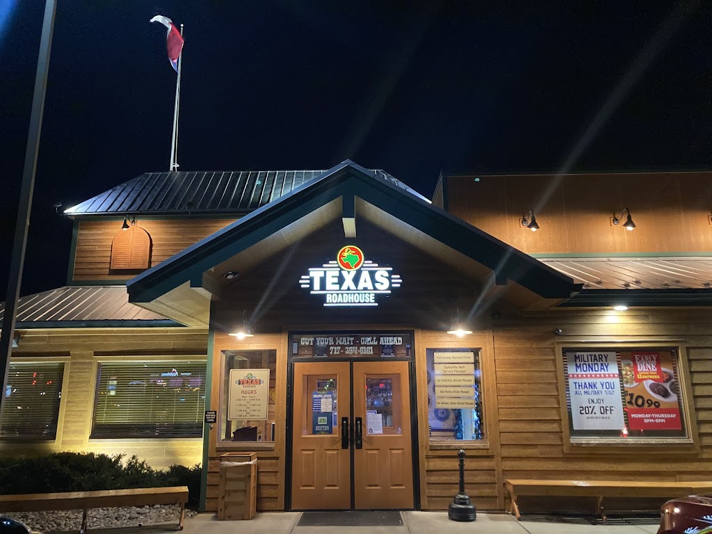 Texas Roadhouse 17602