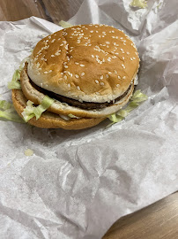 Hamburger du Restauration rapide McDonald's à Nîmes - n°10