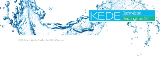 KEDE GmbH Heizung, Sanitär, Klima, Solar, Kundendienst