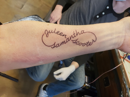 Tattoo Shop «Good Family Tattoo», reviews and photos, 198 W Grass Lake Rd, Lake Villa, IL 60046, USA