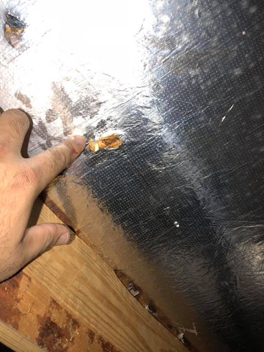 Roofing Contractor «Dfw Roofing Pro», reviews and photos, 7300 Henneman Way #4318, McKinney, TX 75070, USA