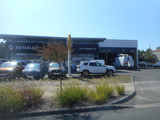 Photo 1 - RENAULT MIMIZAN - GARAGE CAIGNIEU