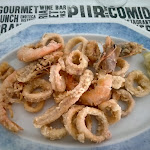 Photo n°3 de l'avis de Raffaela.a fait le 26/07/2022 à 10:58 sur le  Ristorante Del Passeggero à Sant'Antioco