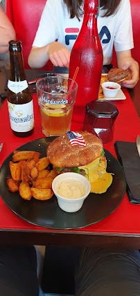 Plats et boissons du Restaurant L'Eldorado à Luçon - n°15