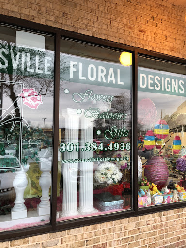 Colesville Floral Designs, 39 E Randolph Rd, Silver Spring, MD 20904, USA, 