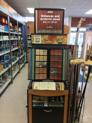 Window Treatment Store «Red Star Paint & Decorating Center», reviews and photos, 420 Bloomfield Ave, Montclair, NJ 07042, USA