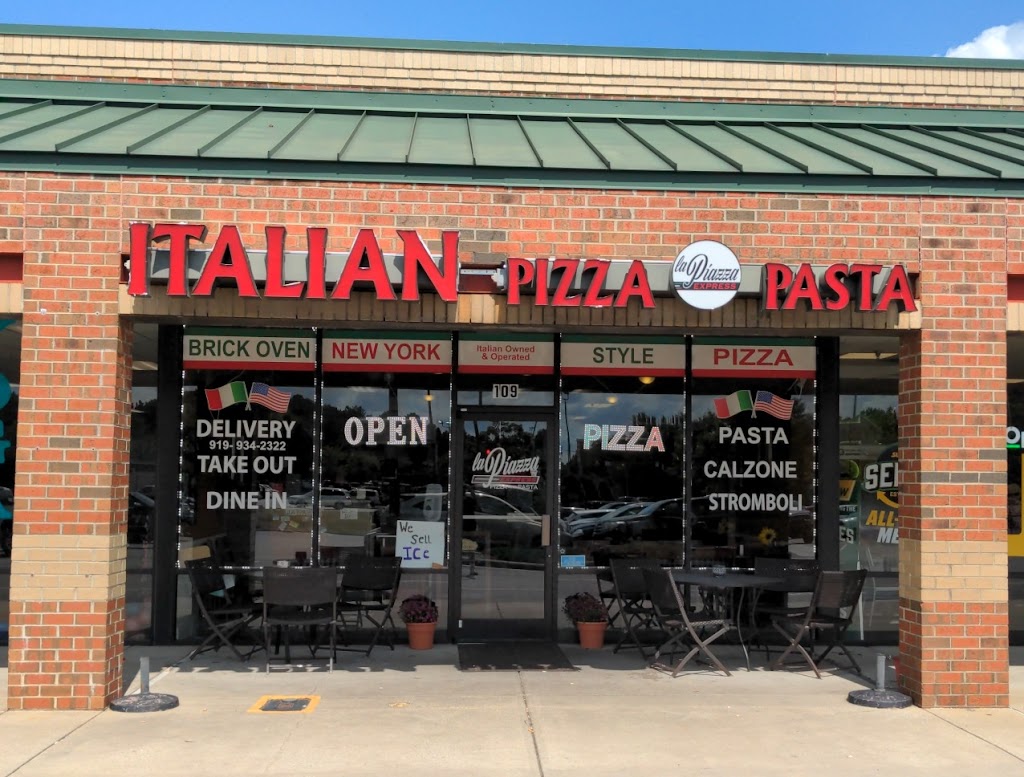 La Piazza Express 27504