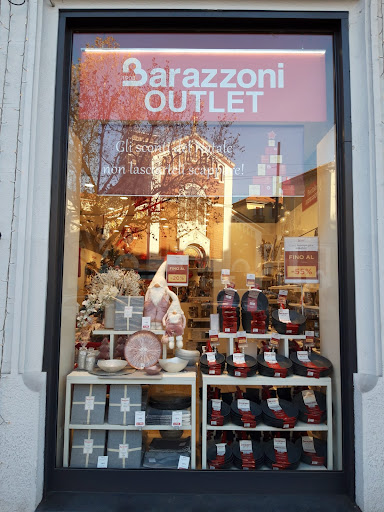 Barazzoni factory store Milano