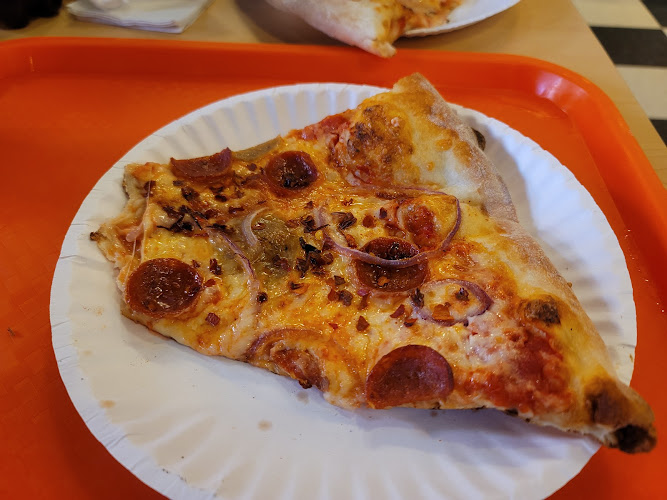 #1 best pizza place in New Orleans - Paulie Gee's Crescent City Slice Shop