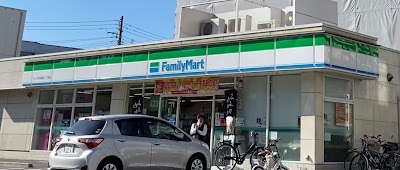ファミリーマート さいたま宮原町三丁目店