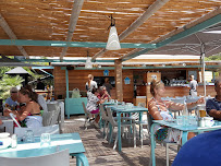 Atmosphère du Restaurant Le Cabanon bleu à Porto-Vecchio - n°10