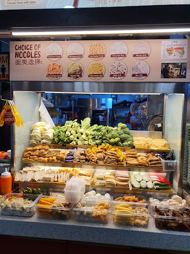 Zi Jia Yong Tau Foo 163 自家酿豆腐