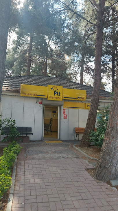 PTT Büyükşehir Şubesi