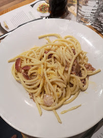 Spaghetti du Restaurant italien Del Arte à Brignais - n°13