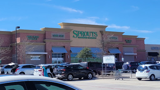 Health Food Store «Sprouts Farmers Market», reviews and photos, 1265 W Exchange Pkwy, Allen, TX 75013, USA