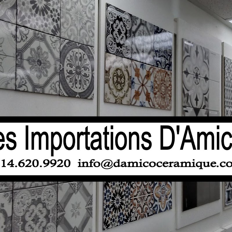 Les Importations D'Amico inc.