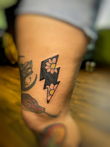 Explore pinky and the brain tattoo ideas, creative tattoo ideas in Melbourne, available at The Selfcare Trifecta