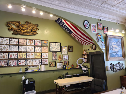 Tattoo Shop «Handmade Tattoo», reviews and photos, 821 E Main St, Santa Paula, CA 93060, USA