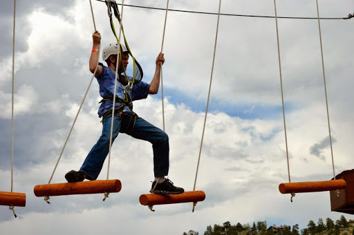 Amusement Park «Open Air Adventure Park», reviews and photos, 490 Prospect Village Dr, Estes Park, CO 80517, USA