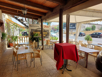 La Peña Restaurante - Carr de Águilas, 53, 30800 Lorca, Murcia, Spain