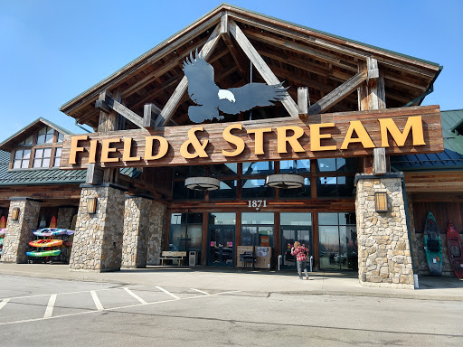 Outdoor Sports Store «Field & Stream», reviews and photos, 2075 Interchange Rd, Erie, PA 16509, USA