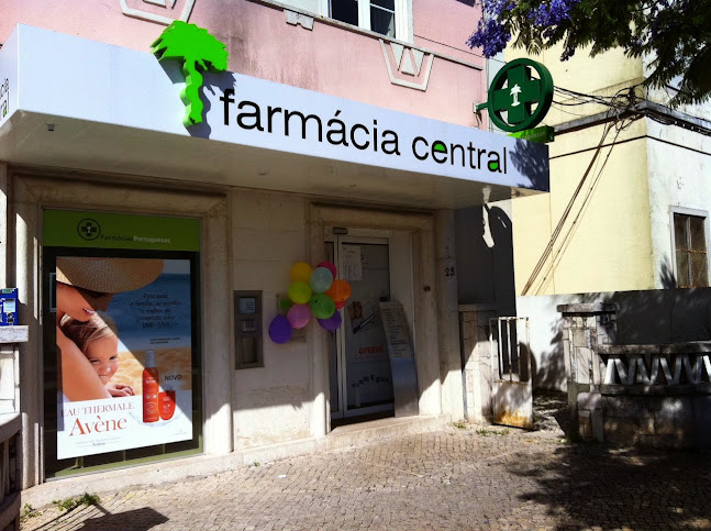 Farmácia Central Amadora - Amadora