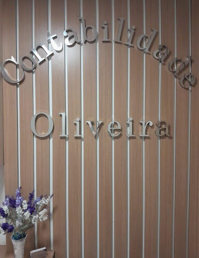 Logo da empresa - Contabilidade Oliveira