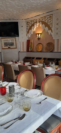 Atmosphère du Restaurant marocain Le Timgad à Courbevoie - n°13
