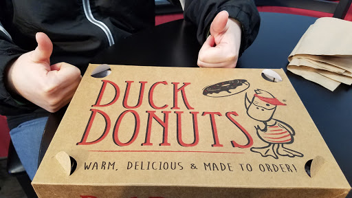 Donut Shop «Duck Donuts», reviews and photos, 1275 New Jersey 35, Middletown, NJ 07748, USA