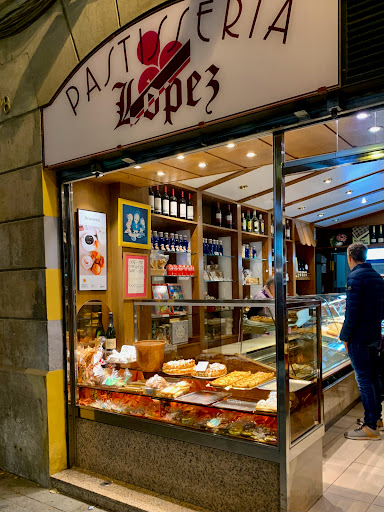 Pastelería López