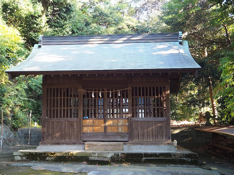 駒形神社