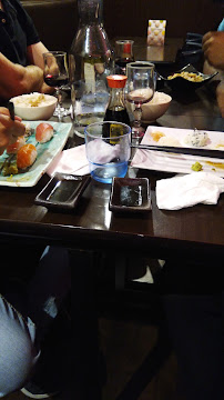 Plats et boissons du Restaurant de sushis Sushi Royal à Paris - n°2