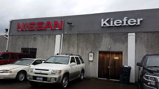 Kiefer Nissan of Corvallis, 900 NW 4th St, Corvallis, OR 97330, USA, 