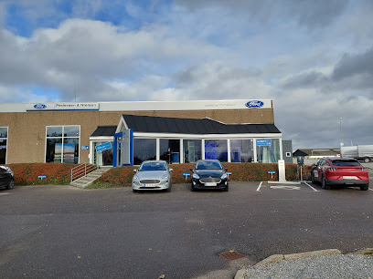 Ford Hadsund - Pedersen & Nielsen Automobilforretning A/S